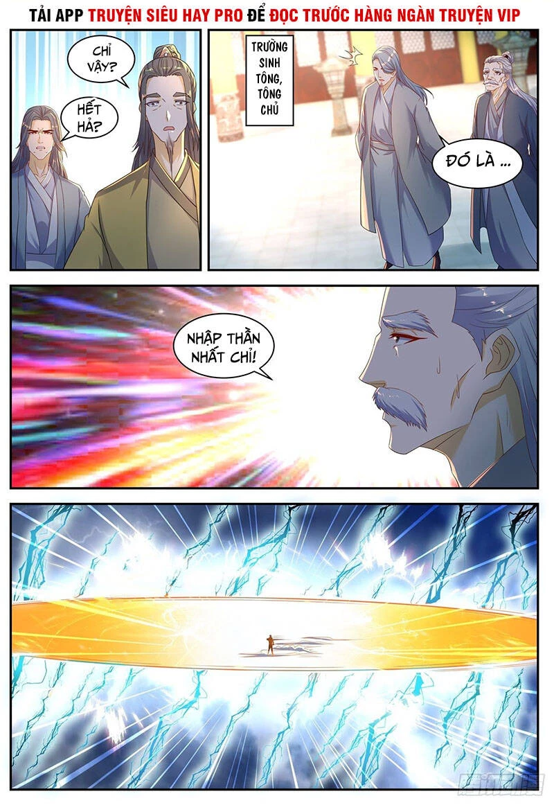 Trọng Sinh Đô Thị Tu Tiên Chapter 555 - Trang 4