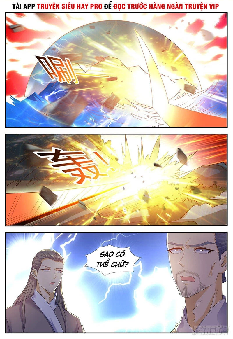 Trọng Sinh Đô Thị Tu Tiên Chapter 555 - Trang 4