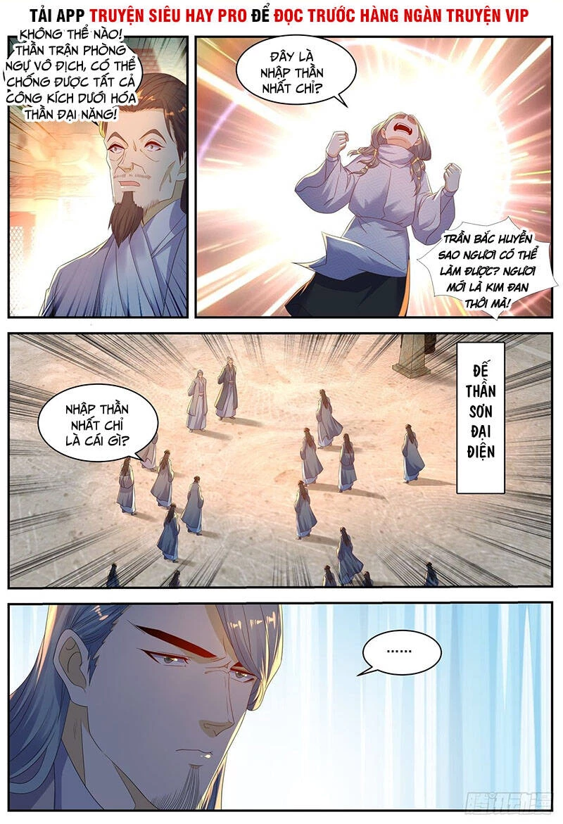 Trọng Sinh Đô Thị Tu Tiên Chapter 555 - Trang 4