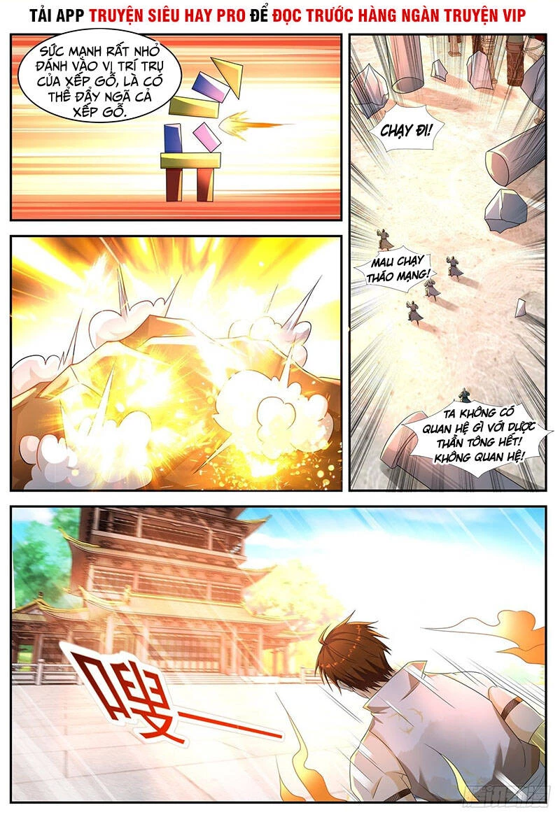 Trọng Sinh Đô Thị Tu Tiên Chapter 555 - Trang 4