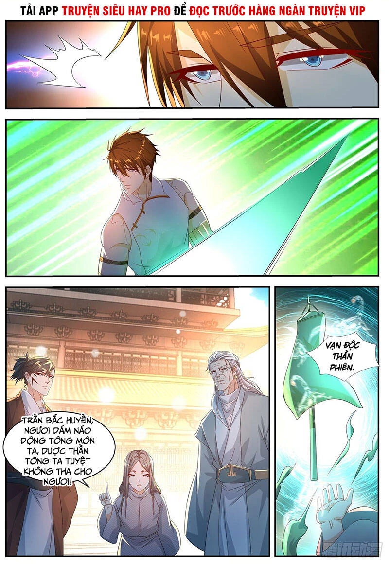 Trọng Sinh Đô Thị Tu Tiên Chapter 555 - Trang 4