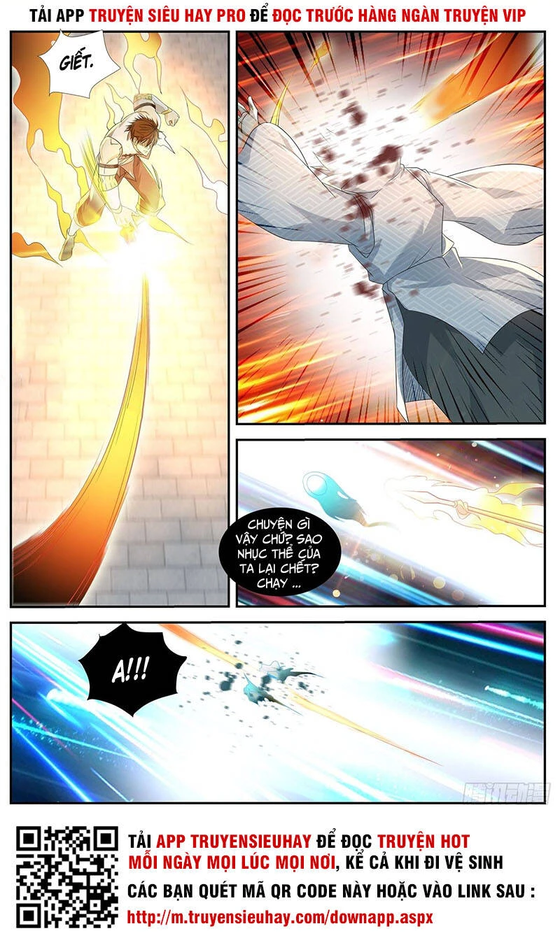 Trọng Sinh Đô Thị Tu Tiên Chapter 555 - Trang 4