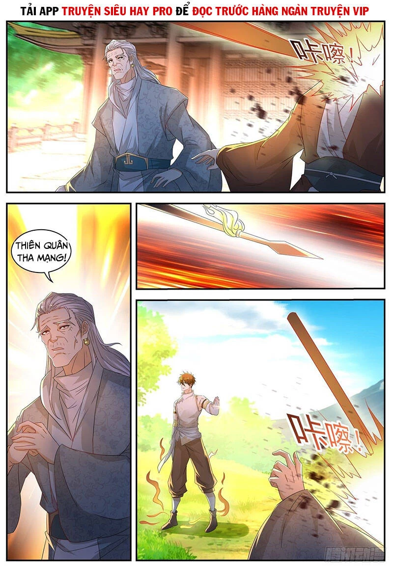 Trọng Sinh Đô Thị Tu Tiên Chapter 556 - Trang 4