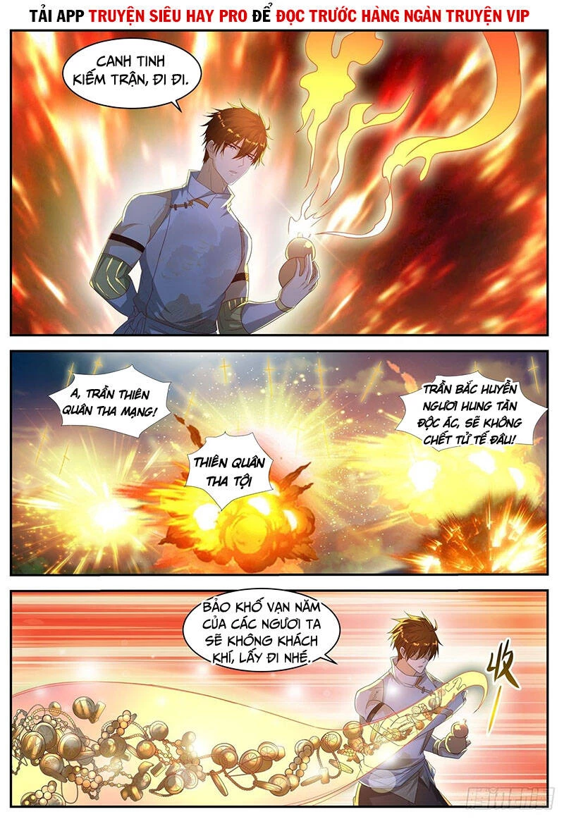 Trọng Sinh Đô Thị Tu Tiên Chapter 556 - Trang 4