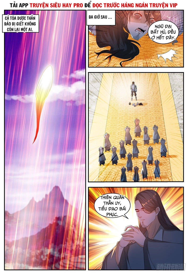 Trọng Sinh Đô Thị Tu Tiên Chapter 556 - Trang 4