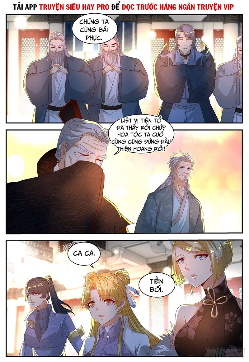 Trọng Sinh Đô Thị Tu Tiên Chapter 556 - Trang 4