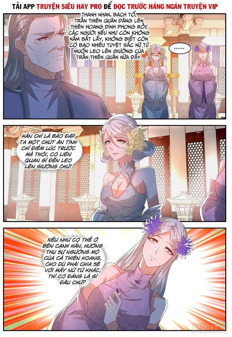 Trọng Sinh Đô Thị Tu Tiên Chapter 556 - Trang 4