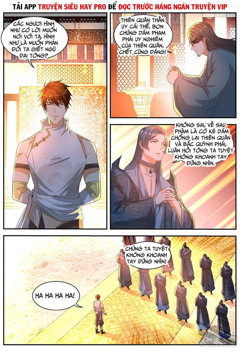 Trọng Sinh Đô Thị Tu Tiên Chapter 556 - Trang 4