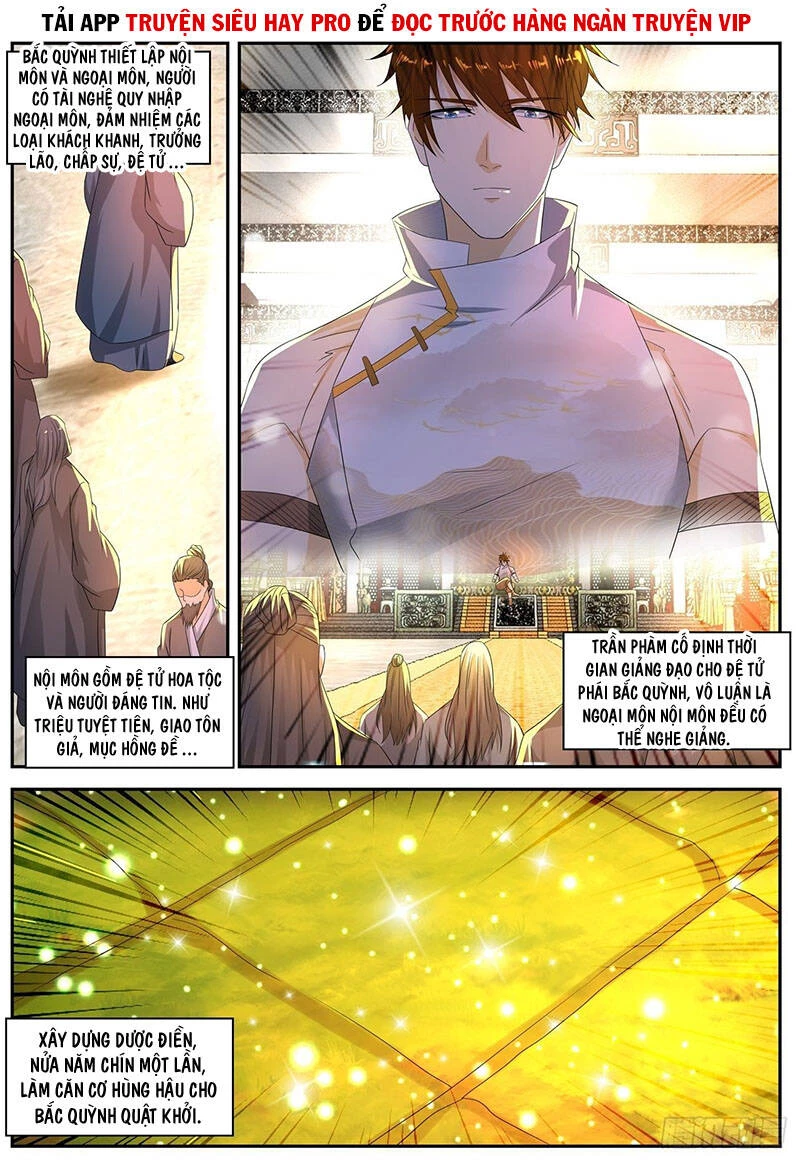 Trọng Sinh Đô Thị Tu Tiên Chapter 556 - Trang 4