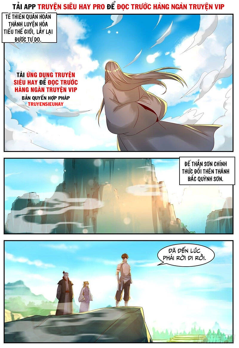 Trọng Sinh Đô Thị Tu Tiên Chapter 556 - Trang 4