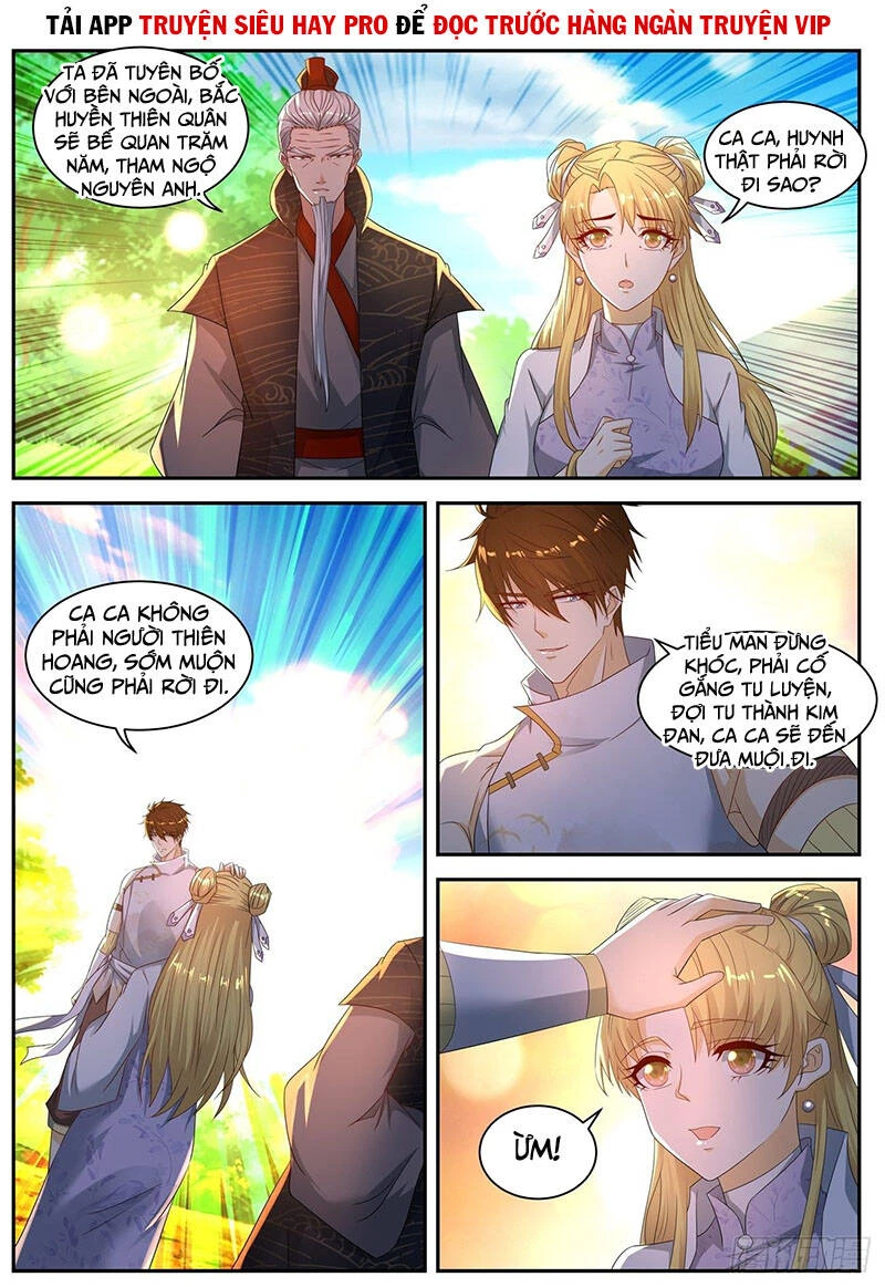 Trọng Sinh Đô Thị Tu Tiên Chapter 556 - Trang 4