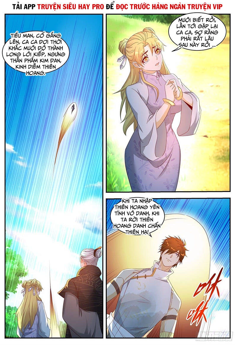 Trọng Sinh Đô Thị Tu Tiên Chapter 556 - Trang 4