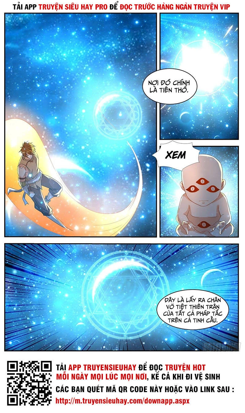 Trọng Sinh Đô Thị Tu Tiên Chapter 556 - Trang 4