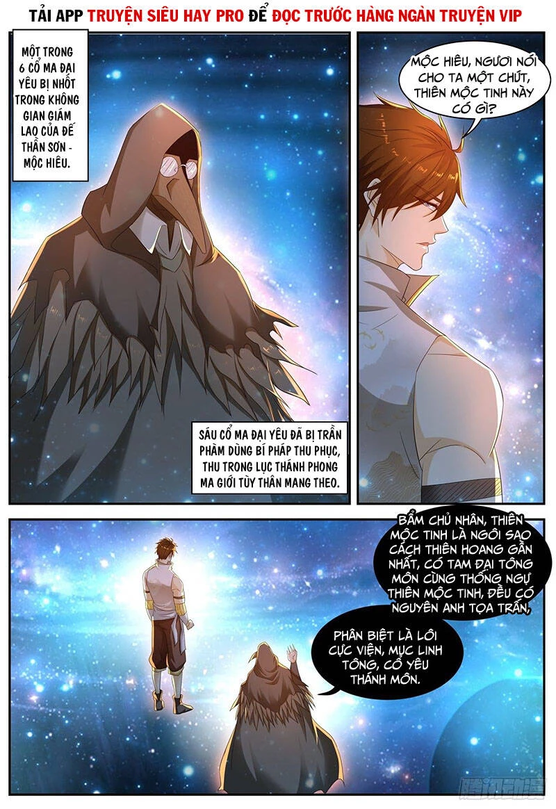 Trọng Sinh Đô Thị Tu Tiên Chapter 557 - Trang 4