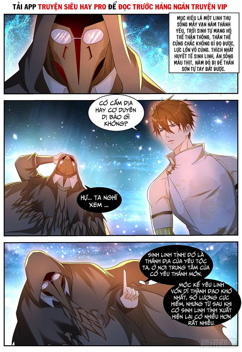 Trọng Sinh Đô Thị Tu Tiên Chapter 557 - Trang 4