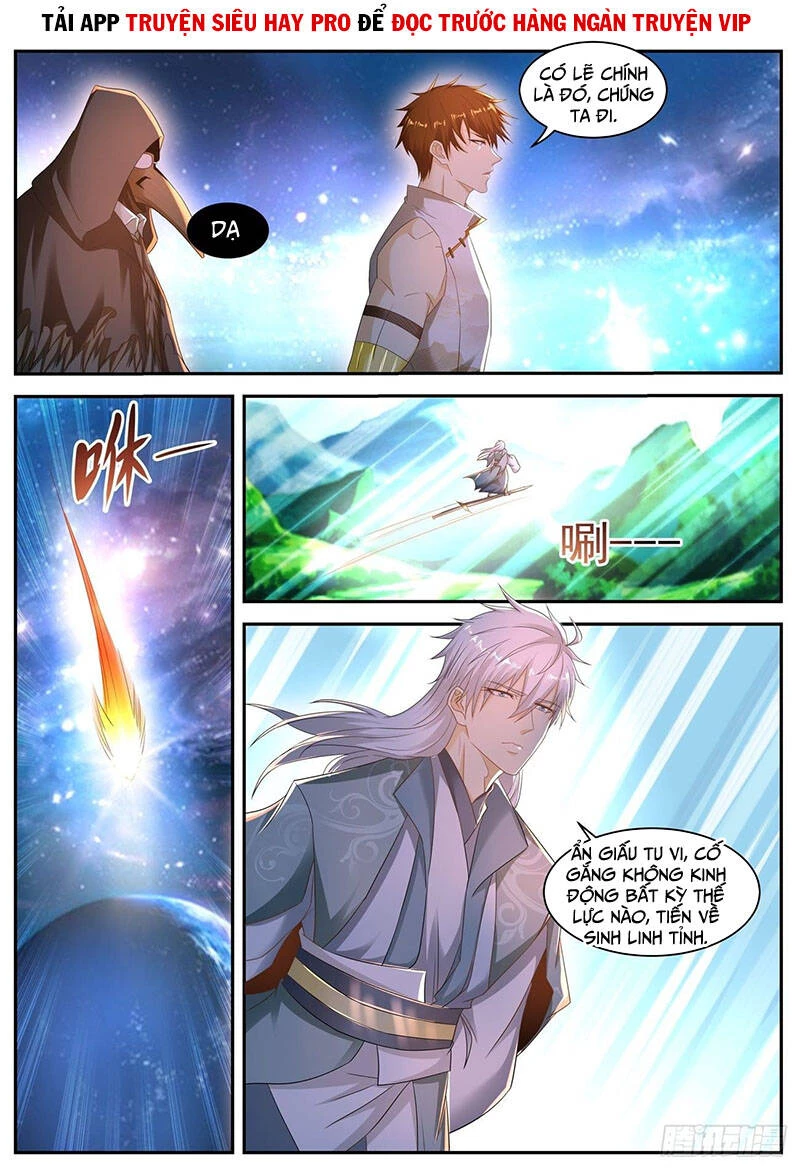 Trọng Sinh Đô Thị Tu Tiên Chapter 557 - Trang 4