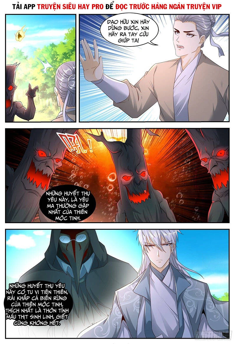 Trọng Sinh Đô Thị Tu Tiên Chapter 557 - Trang 4