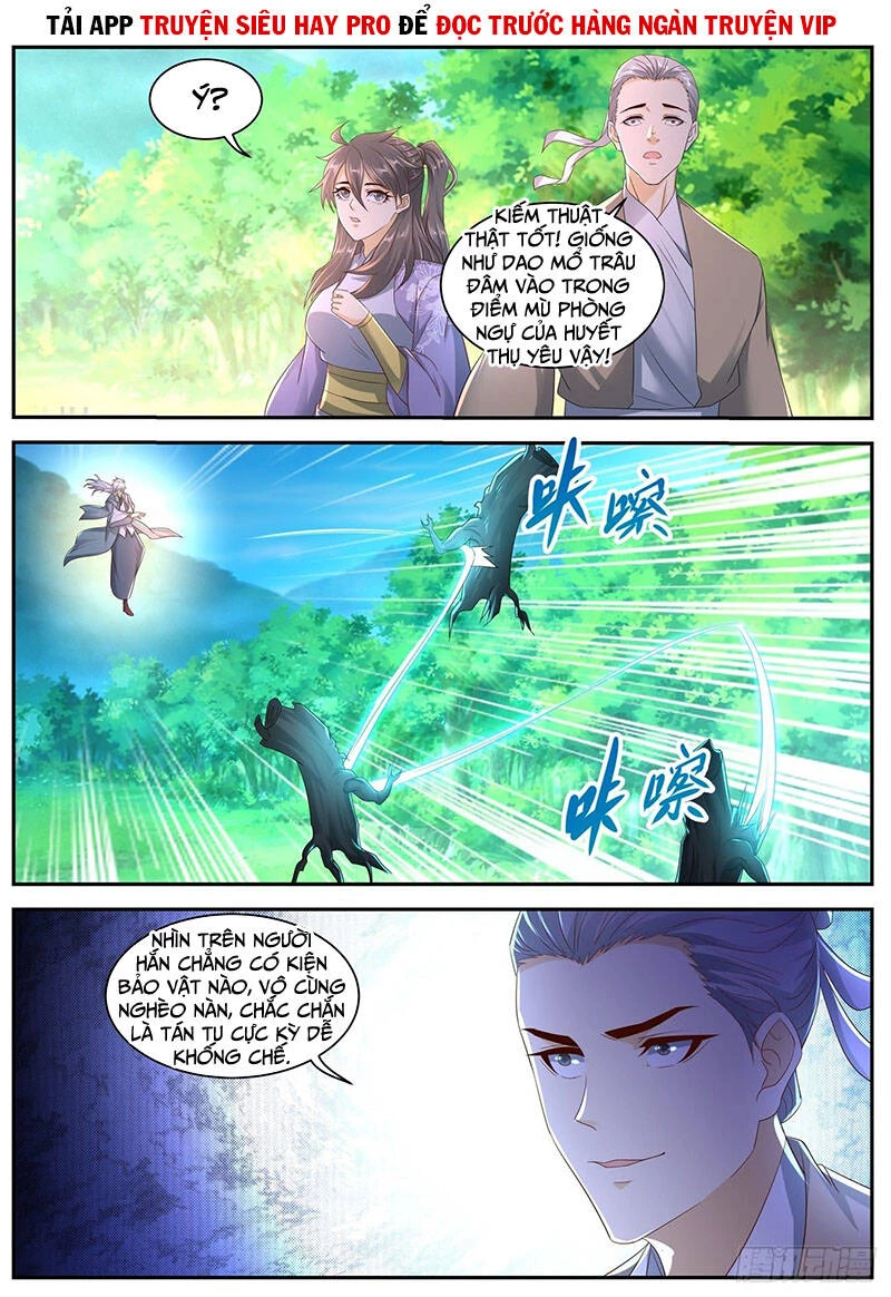 Trọng Sinh Đô Thị Tu Tiên Chapter 557 - Trang 4