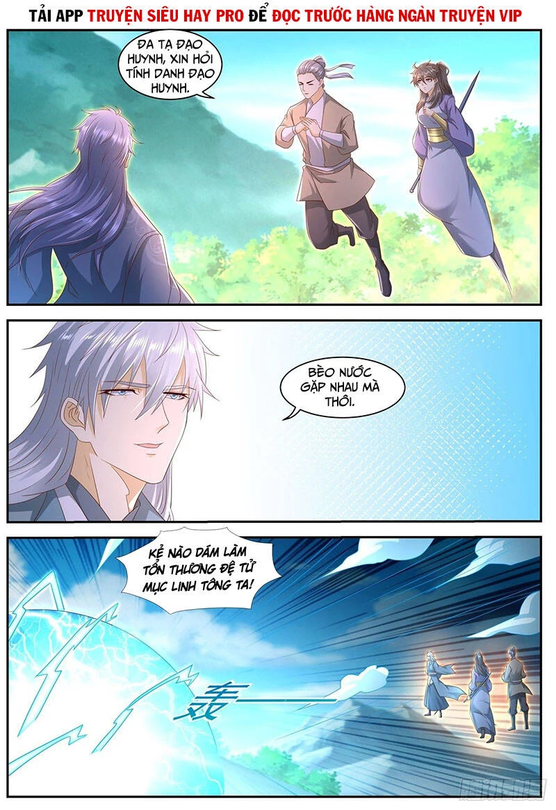 Trọng Sinh Đô Thị Tu Tiên Chapter 557 - Trang 4