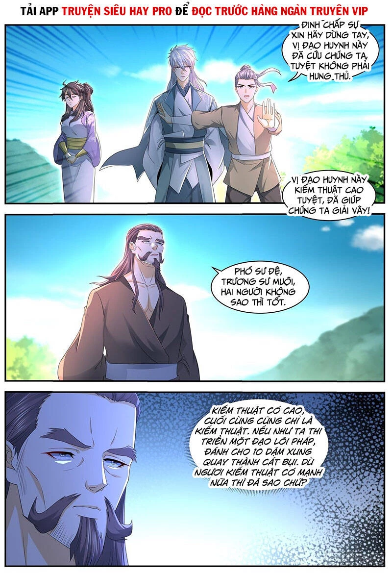 Trọng Sinh Đô Thị Tu Tiên Chapter 558 - Trang 4