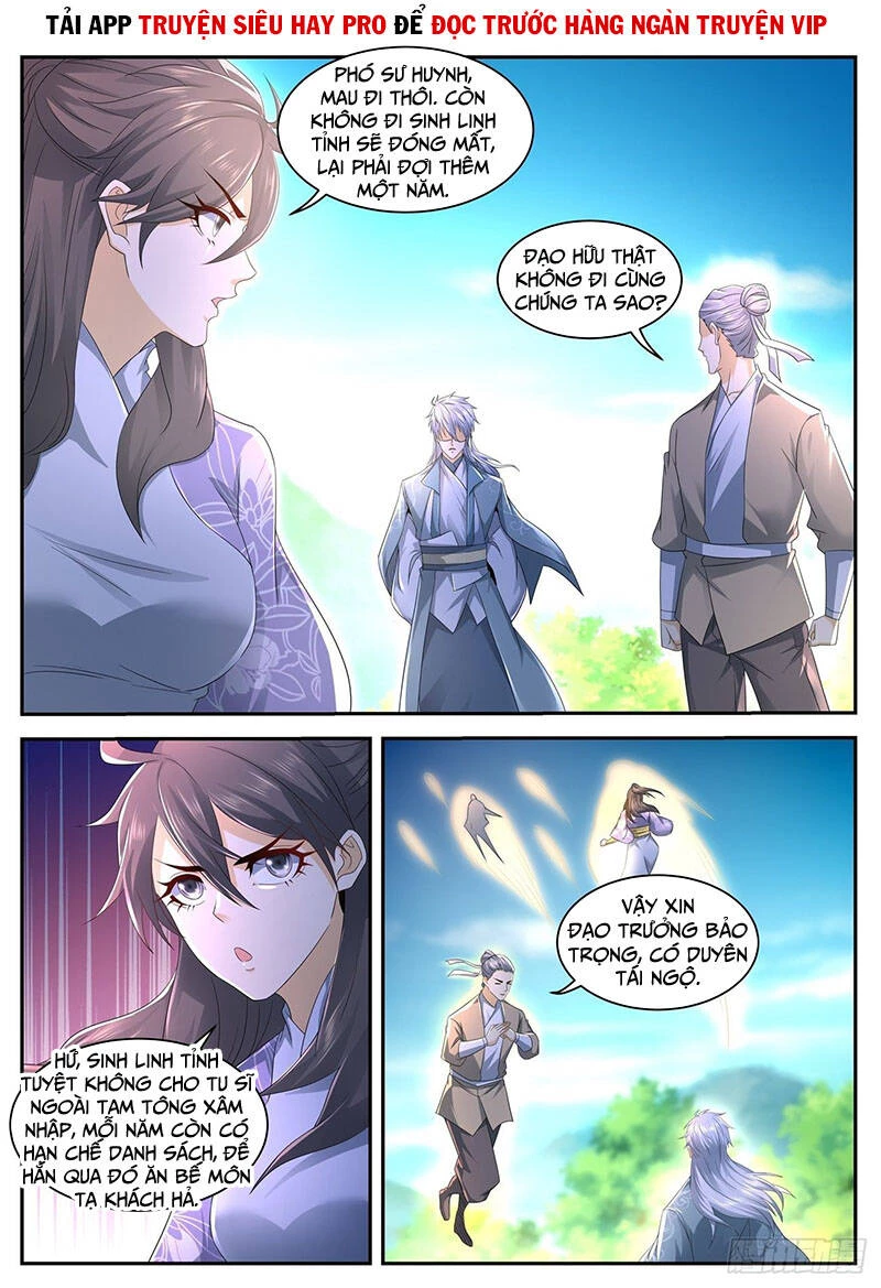 Trọng Sinh Đô Thị Tu Tiên Chapter 558 - Trang 4