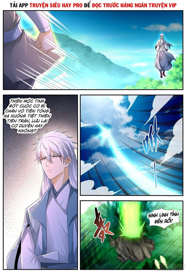 Trọng Sinh Đô Thị Tu Tiên Chapter 558 - Trang 4