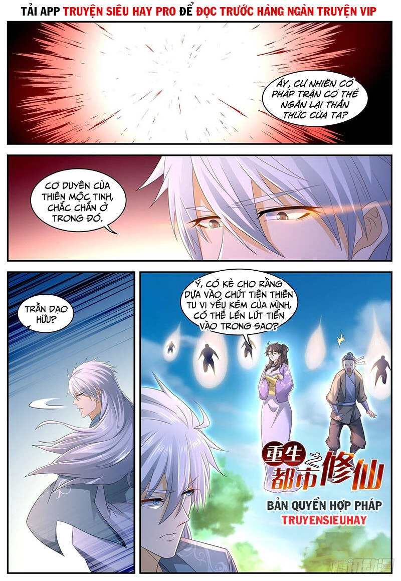 Trọng Sinh Đô Thị Tu Tiên Chapter 558 - Trang 4