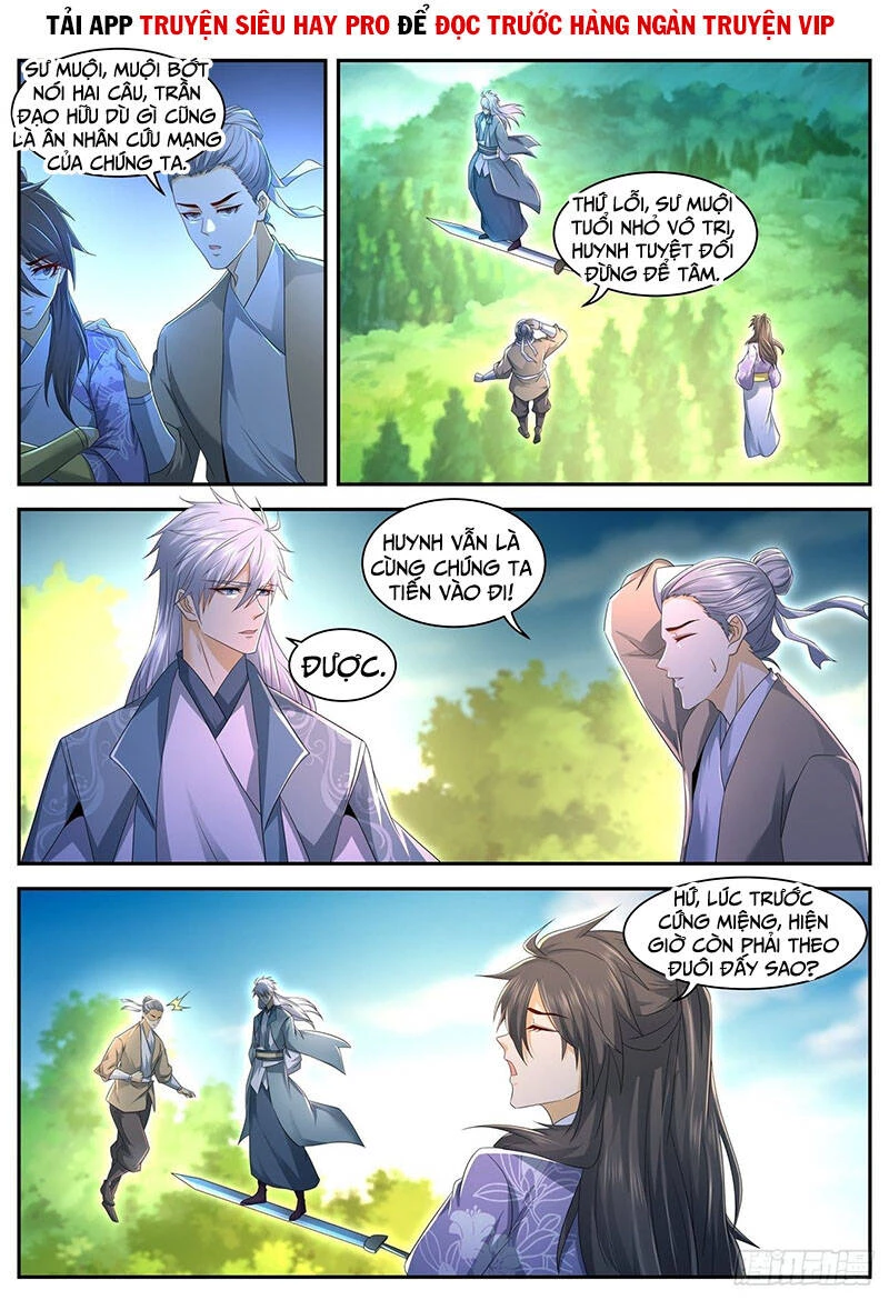 Trọng Sinh Đô Thị Tu Tiên Chapter 558 - Trang 4