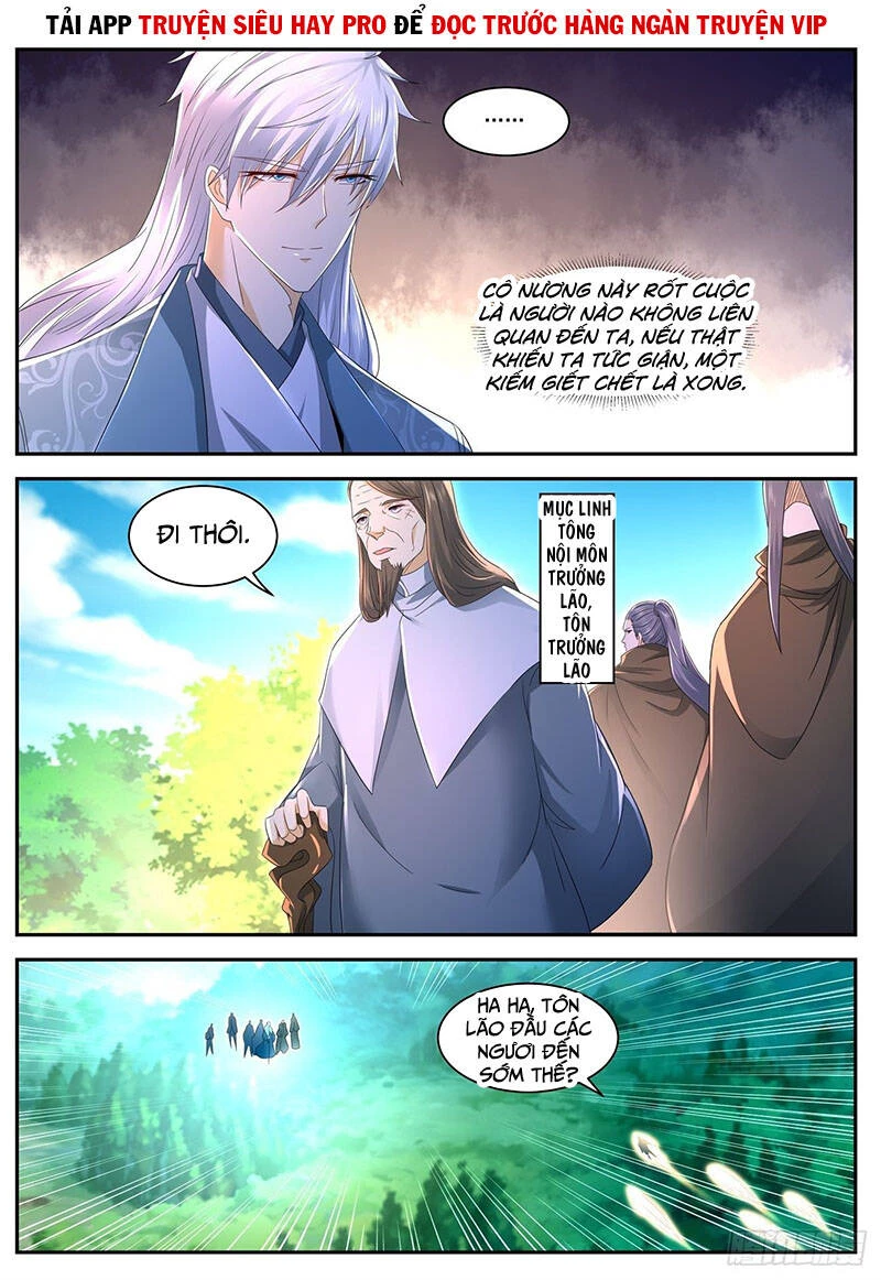 Trọng Sinh Đô Thị Tu Tiên Chapter 558 - Trang 4