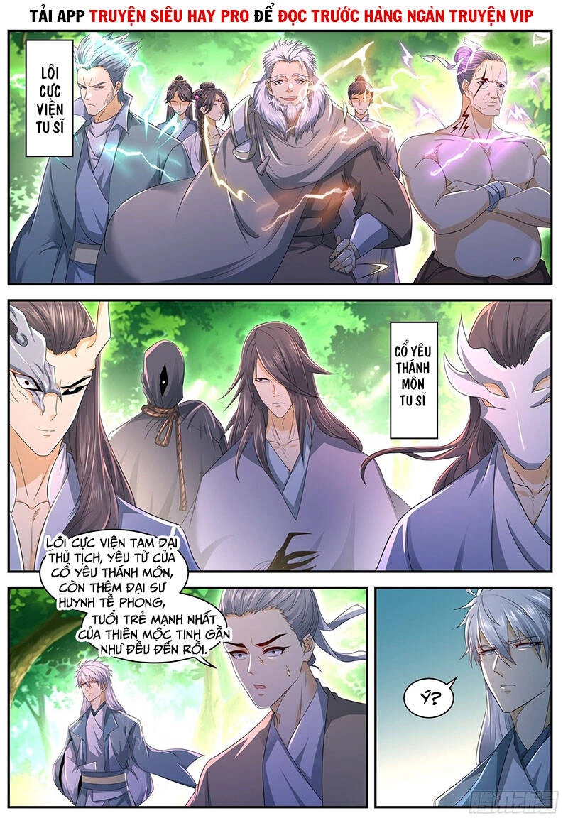 Trọng Sinh Đô Thị Tu Tiên Chapter 558 - Trang 4