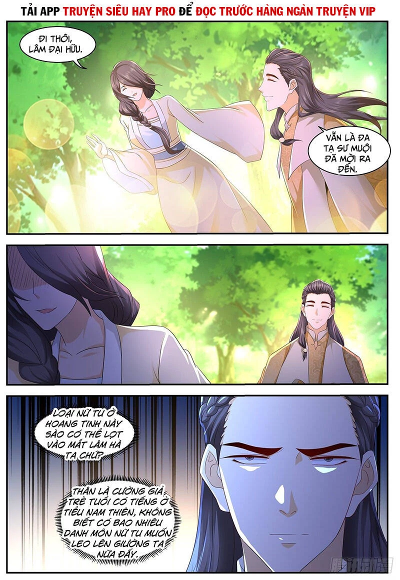 Trọng Sinh Đô Thị Tu Tiên Chapter 558 - Trang 4