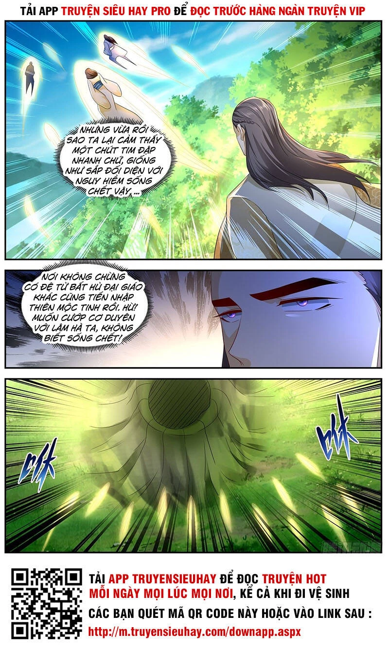 Trọng Sinh Đô Thị Tu Tiên Chapter 558 - Trang 4