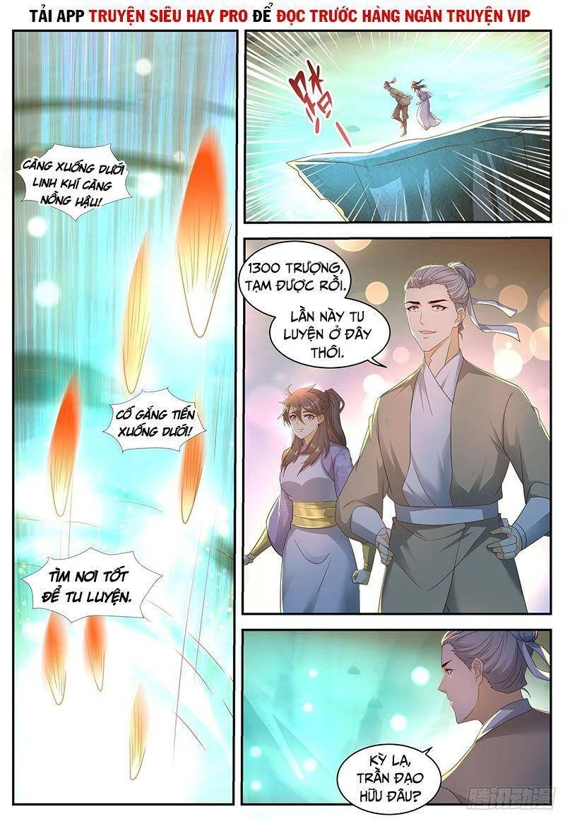 Trọng Sinh Đô Thị Tu Tiên Chapter 559 - Trang 4