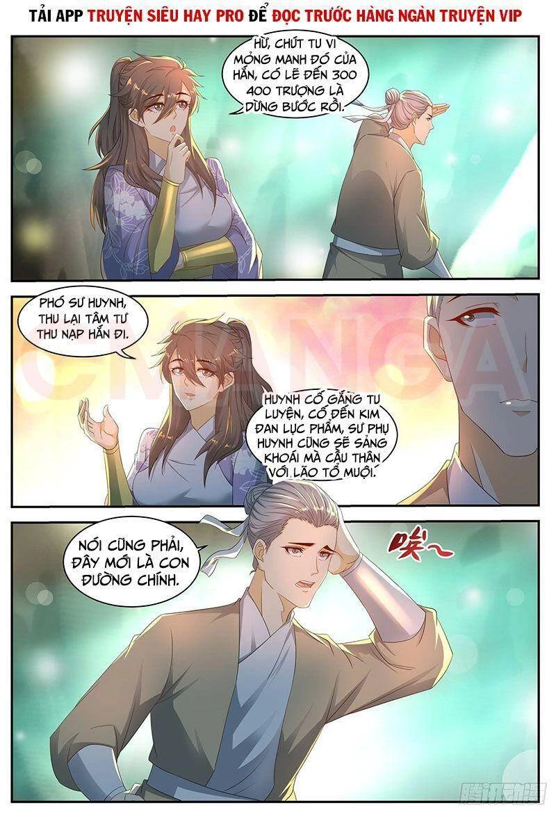 Trọng Sinh Đô Thị Tu Tiên Chapter 559 - Trang 4