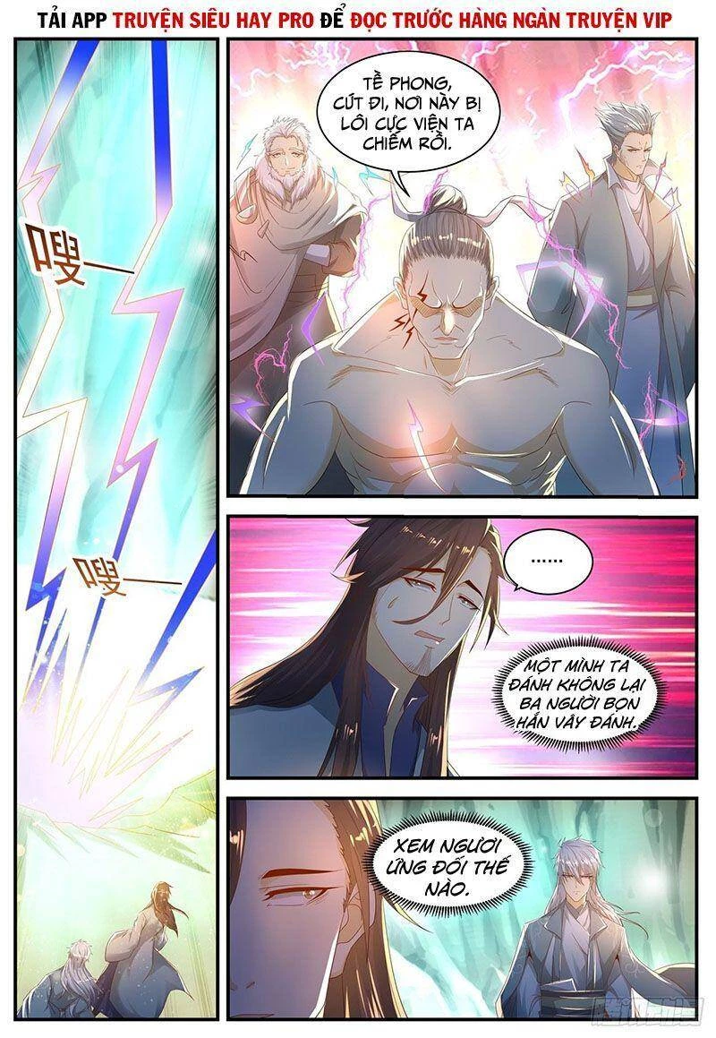 Trọng Sinh Đô Thị Tu Tiên Chapter 559 - Trang 4