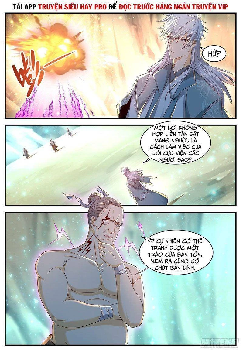 Trọng Sinh Đô Thị Tu Tiên Chapter 559 - Trang 4