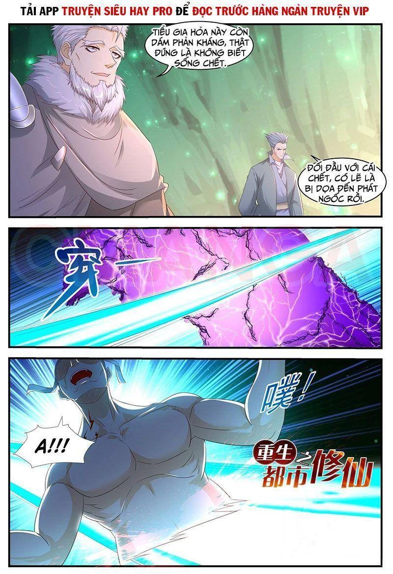 Trọng Sinh Đô Thị Tu Tiên Chapter 559 - Trang 4