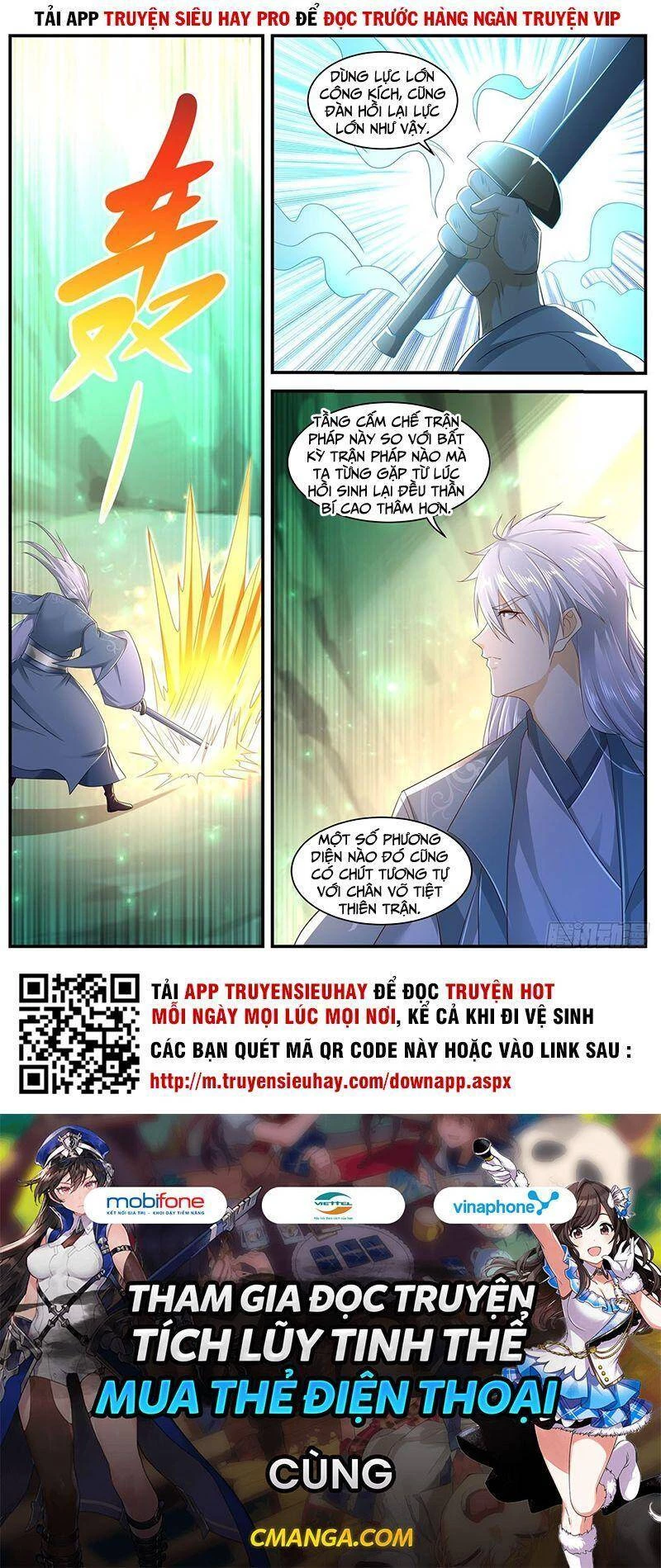 Trọng Sinh Đô Thị Tu Tiên Chapter 559 - Trang 4