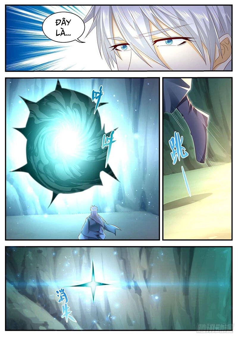 Trọng Sinh Đô Thị Tu Tiên Chapter 560 - Trang 4