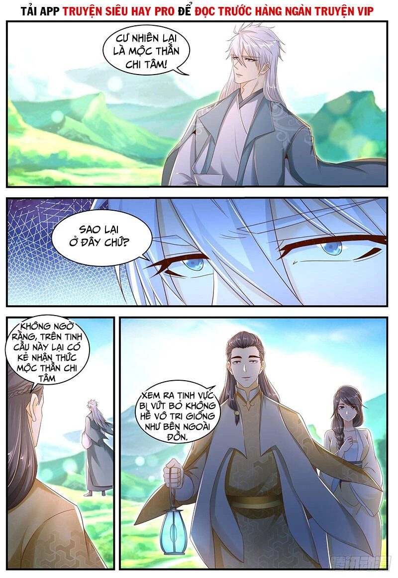 Trọng Sinh Đô Thị Tu Tiên Chapter 560 - Trang 4
