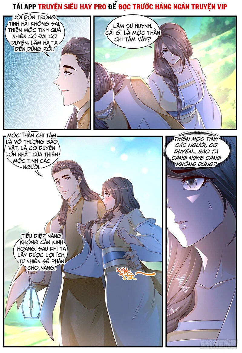 Trọng Sinh Đô Thị Tu Tiên Chapter 560 - Trang 4