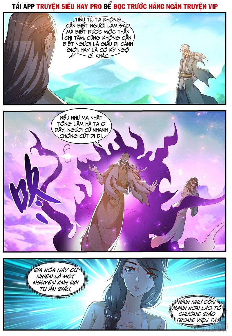 Trọng Sinh Đô Thị Tu Tiên Chapter 560 - Trang 4