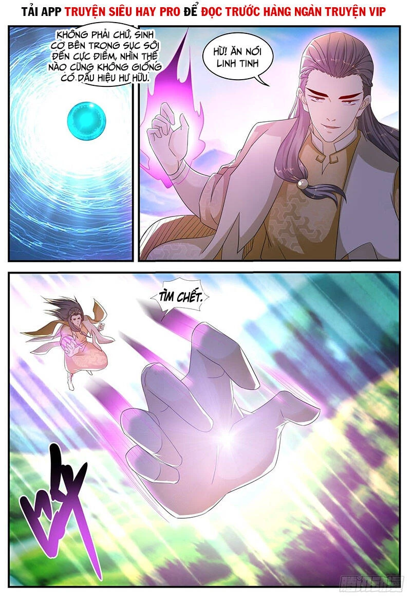 Trọng Sinh Đô Thị Tu Tiên Chapter 560 - Trang 4