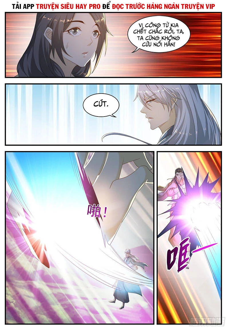 Trọng Sinh Đô Thị Tu Tiên Chapter 560 - Trang 4