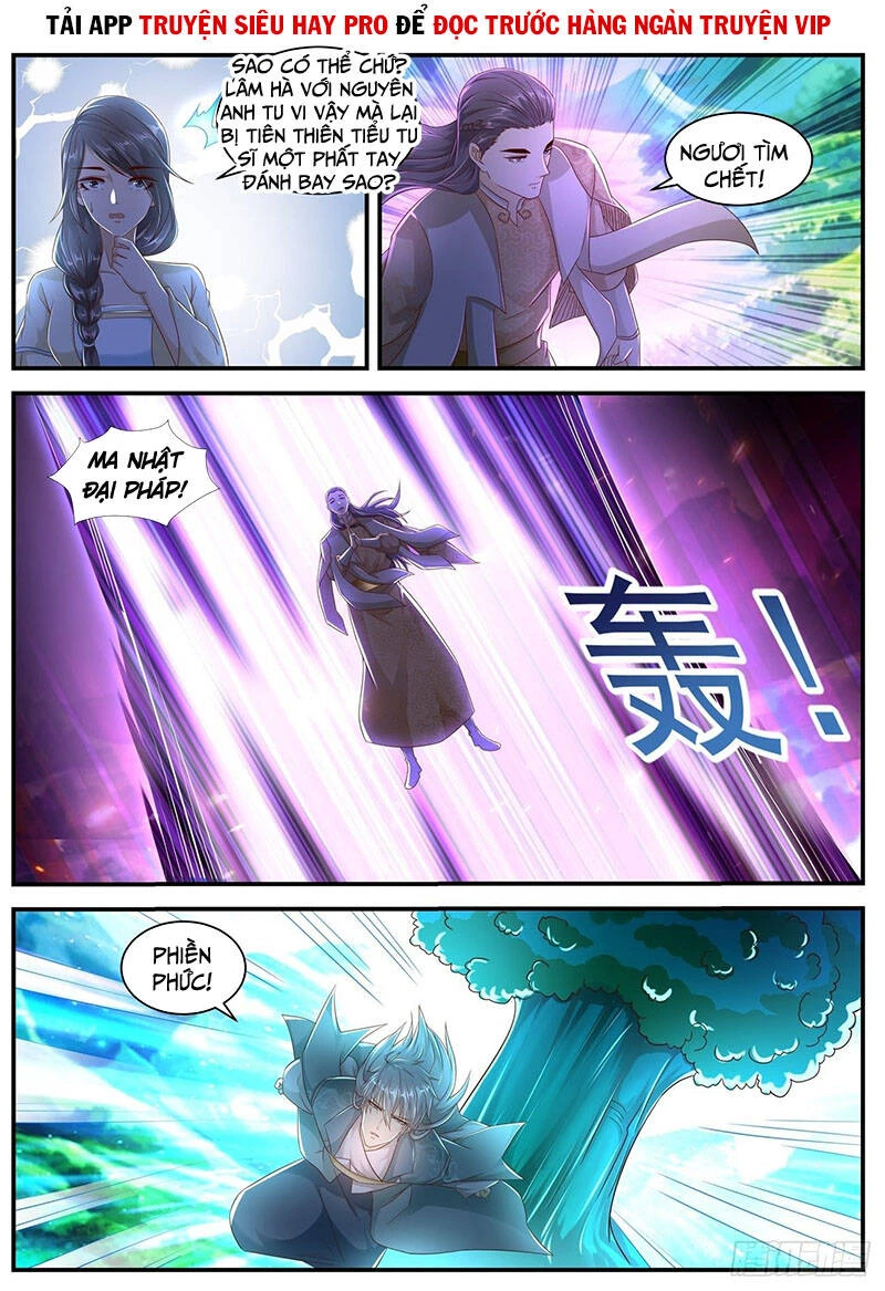 Trọng Sinh Đô Thị Tu Tiên Chapter 560 - Trang 4