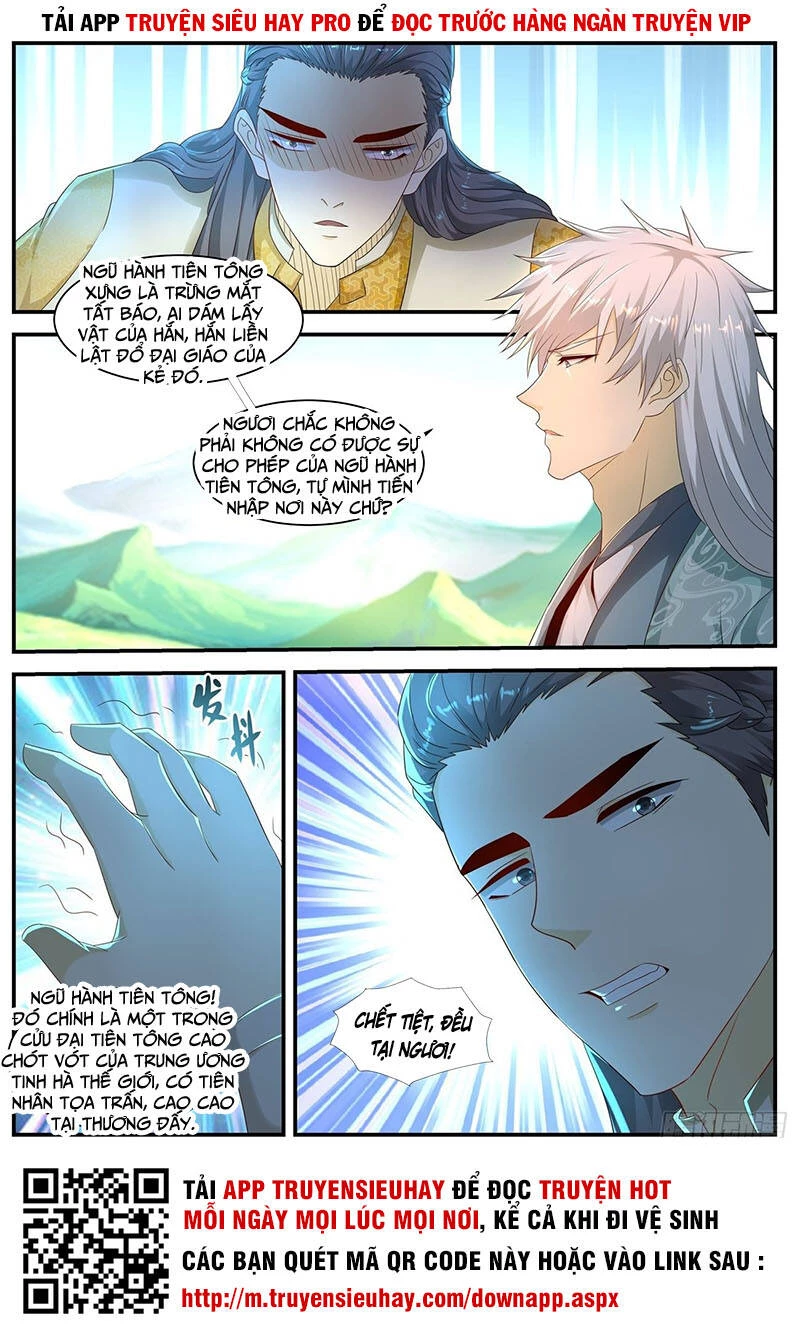 Trọng Sinh Đô Thị Tu Tiên Chapter 560 - Trang 4