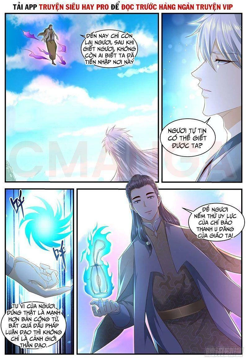 Trọng Sinh Đô Thị Tu Tiên Chapter 561 - Trang 4