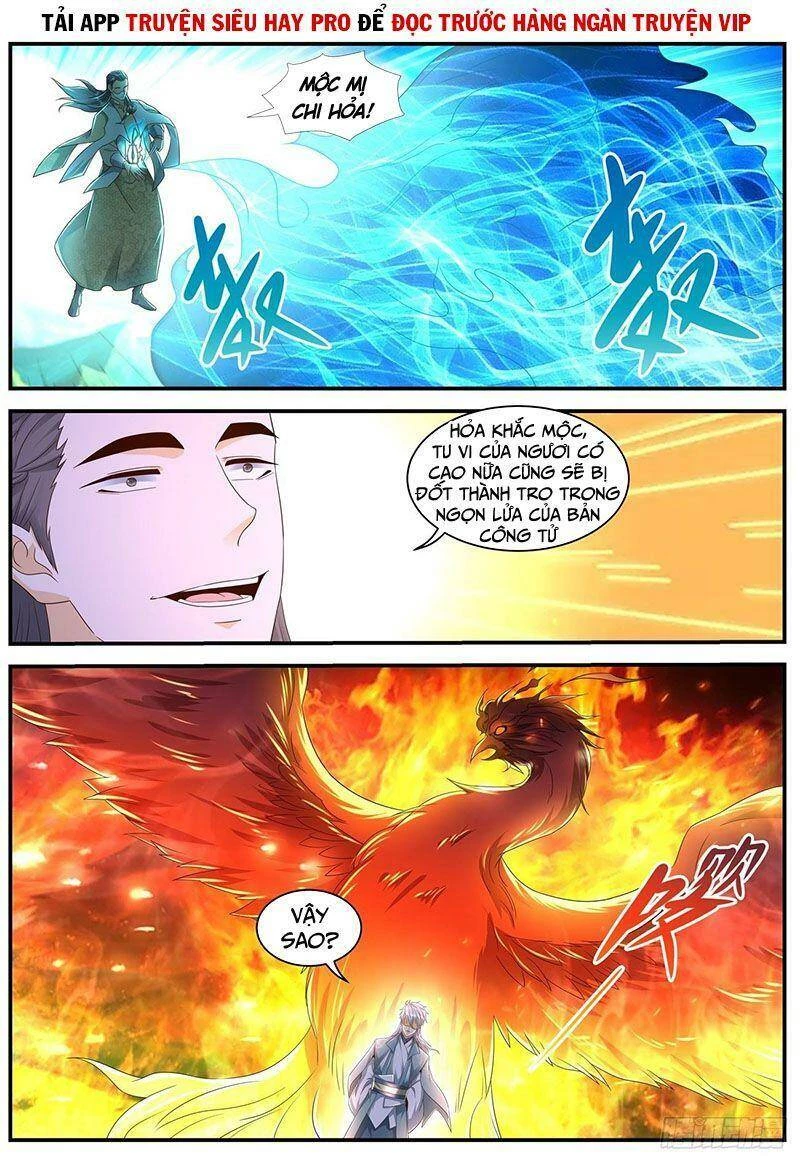 Trọng Sinh Đô Thị Tu Tiên Chapter 561 - Trang 4