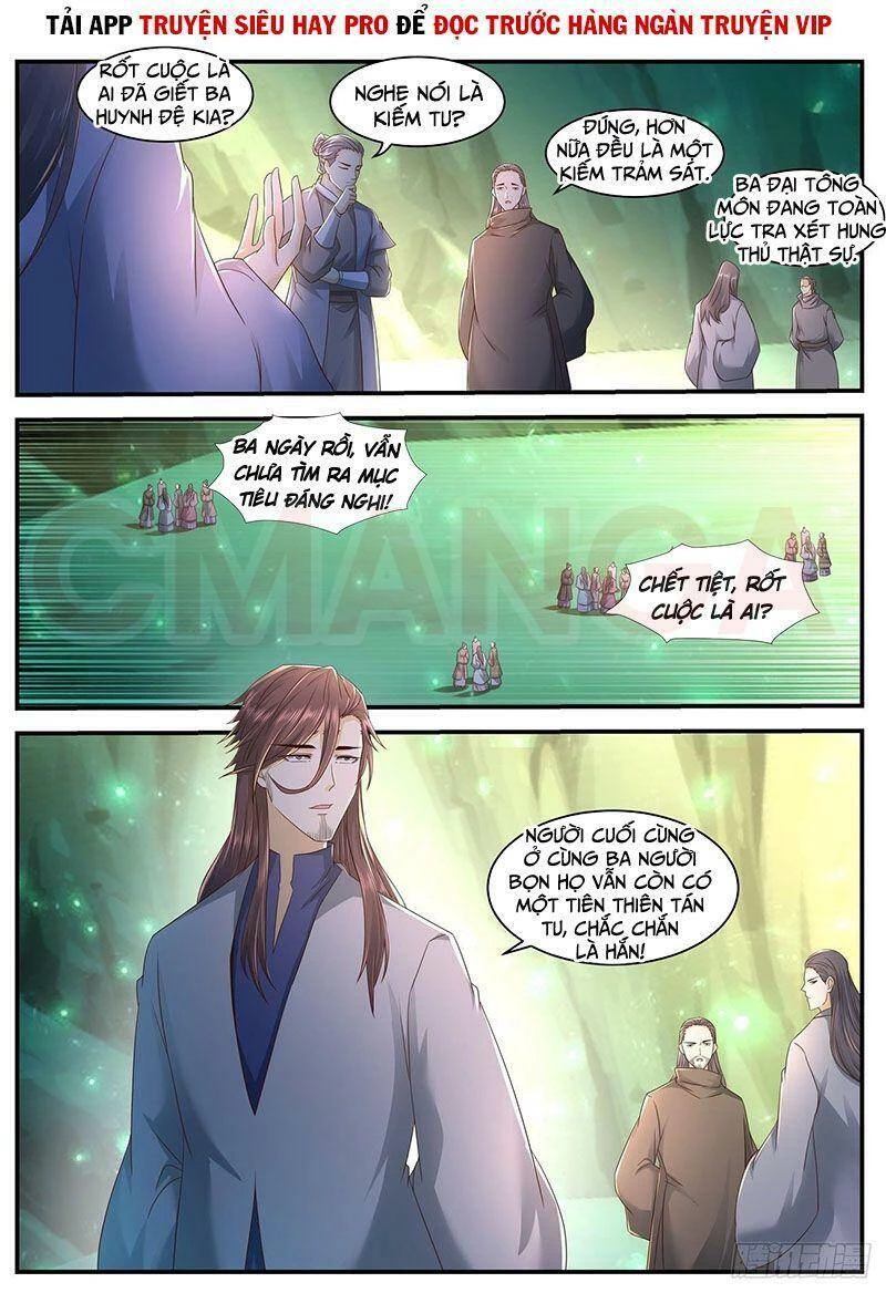 Trọng Sinh Đô Thị Tu Tiên Chapter 561 - Trang 4