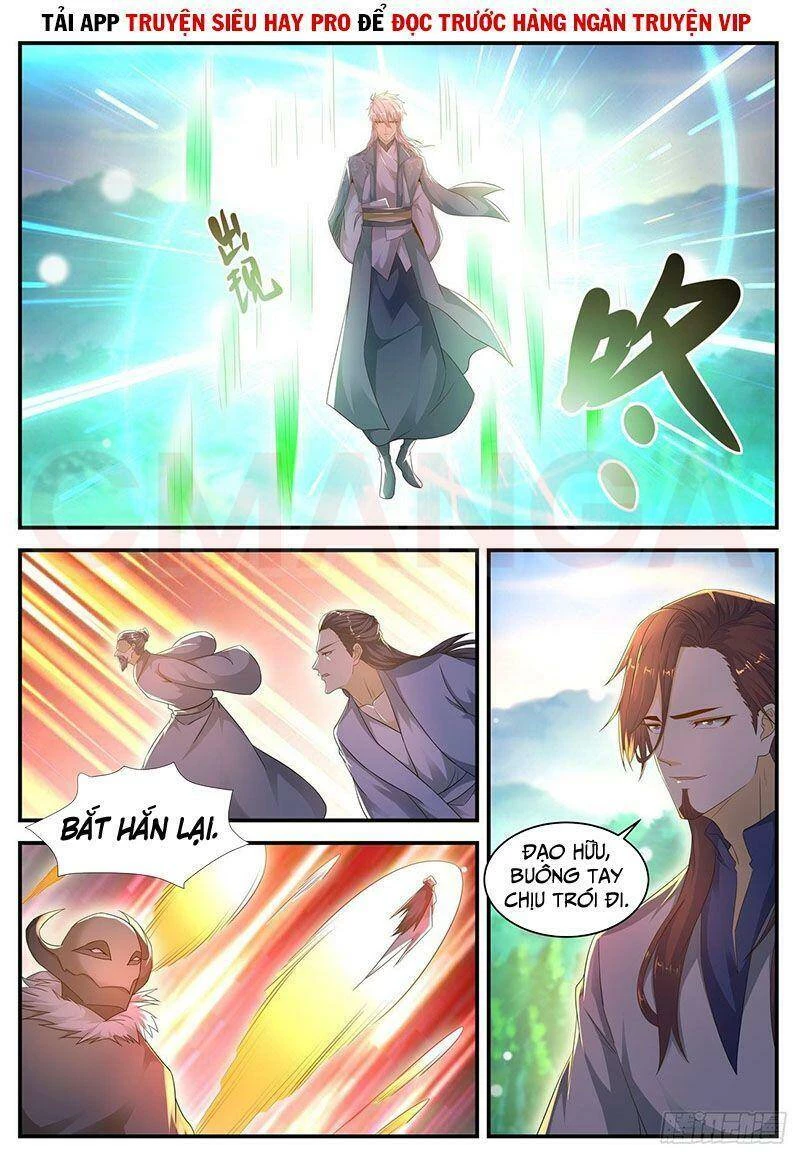 Trọng Sinh Đô Thị Tu Tiên Chapter 561 - Trang 4